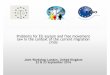 Problems for EU asylum and free movement law in the ... · Problems for EU asylum and free movement law in the context of the current migration crisis Joint Workshop London, United
