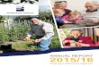 ANNUAL REPORT 2015/16 ¢â‚¬› wp-content ¢â‚¬› ...¢  PS organisations work together to ensure they are up