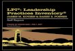 LPI : Leadership Practices Inventory - Leadership Challenge ¢â‚¬› Leadership... The Five Practices of