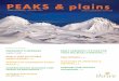 PEAKS plains - HFMA Colorado ChapterDTC, Greenwood Village, CO) Please keep an eye out for the weekly emails from Colorado HFMA with more information on each of these events, including