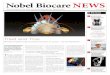 Nobel Biocare NEWS - Novodex · Nobel Biocare News Issue 2/2015 Richard Laube, President Over the past fi years people have over-simplified the implant industry into two segments: