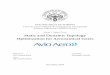 Static and Dynamic Topology Optimization for Aeronautical ... · v Abstract This thesis presents a new approach to structural topology optimization, dynamic and static topology optimizations