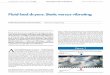 Fluid-bed dryers: Static versus vibrating › enews › 2015 › editorial › story_pdf › p… · fluid-bed dryers — static and vibrating — and ex-plains what feeders and air-material