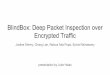 presentation by Luke Hsiao BlindBox: Deep Packet ... · What is Deep Packet Inspection (DPI)? In-network middleboxes use DPI to examine and alter packets Used to enforce security