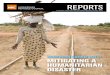 NRC > SudaN RepoRt REPORTS › ... › 4856~v~Southern_Sudan... · NRC > SudaN RepoRt Following a comprehensive mapping exercise of existing scenario reports on the fate of Southern