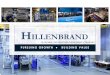 HILLENBRAND - s1.q4cdn.com€¦ · Q4 ‘16 Earnings Presentation | 4 Hillenbrand’s Strategy Is Focused On Three Key Areas Develop Hillenbrand into a world-class global diversified