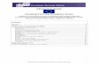Information Guide Funding from the European Unionaei.pitt.edu/75539/1/Funding.pdf · Opportunities for obtaining money from the European Union (EU) fall into three broad categories: