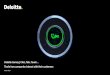 Deloitte Survey | Chat, Talk, Touch...6 | 2019 Deloitte Deloitte Survey “Chat, Talk, Touch” Customer satisfaction is driving change Ease of interaction, access, accuracy and quality