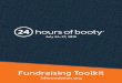 Fundraising Toolkit › ... › 02 › 24HOB_Fundraising-Toolkit-2… · A-Z Fundraising Ideas Go the extra mile and host a small or large scale fundraiser! We’ve put together a