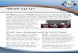 RAMPED UP - ramp.nrc-gateway.gov · RAMPED UP RAMP NEWSLETTER – SPRING 2017, ISSUE 5 What’s Been Happening with the RAMP Codes? In October 17-21, 2016, the NRC hosted another