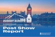 Post Show Report - Affiliate Summit€¦ · Post Show Report 6-7 FEBRUARY ... 97 Roundtables 16 Meets held Affiliate Summit Europe 2018 in Numbers Networking app... 1,636 Attendees