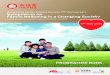 Hong Kong Family Welfare Society 70th Anniversary ... · Social Worker, The Hong Kong Family Welfare Society • Workshop 2: Enhancing Connection and Wellbeing of University Students,