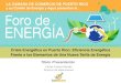 Foro de Energia 2016 - Camara de Comercio · 2016-03-16 · Carlos Cuevas Rosado Director de Operaciones. Slide Name Slide No 1 What is a Solar Power Purchase Agreement (SPPA)? 3