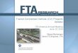 Transit Connected Vehicle (CV) Projects Update › pilots › pdf › ITSA2016... · Transit Connected Vehicle (CV) Projects Update ITS America Annual Meeting June 12, 2016 Steve
