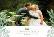 The Frensham Pond team - Amazon S3 · At Frensham Pond SPA we have created a Bridal treat to help prepare you for your special day. The full day of pampering at the Frensham Pond