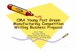 CMA Young Post Green Manufacturing Competition Writing ...promotions.scmp.com/entertainment/SCMP_CMA_Workshop_Alex_T… · CMA Young Post Green Manufacturing Competition Writing Business