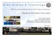 Army Science & Technology - ndiastorage.blob.core ... · Army Enduring Challenges Greater force protection (Soldier, vehicle, base) to ensure survivability across all operations Ease