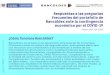 Preguntas y Respuestas - Bancoldex · 2020-04-06 · Respuestas a las preguntas frecuentes del portafolio de Bancóldex ante la contingencia económica por el COVID-19 ¿Cómo funciona