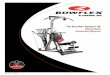 The Bowflex Xtreme SE Home Gym Assembly Manual · 2019-07-09 · 2 Bowflex Xtreme® SE Assembly Manual Before Assembly Please take the time to read all assembly instructions before