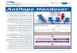 The Antilope Handover Mission › wp-content › uploads › ... · interoperability in eHealth becomes even more a priority for the deployment of eHealth solutions in Europe. As