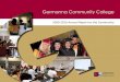 2009-2010 Annual Report to the Community · 2 Germanna Community College • 2009-2010 Annual Report to the Community Another exciting and challenging year has passed at Germanna