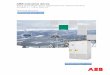 ABB industrial drives - efes otomasyon · ABB industrial drives Stand-alone single drives, regenerative AC cabinet-built drive ACS800-17, 125 to 2600 HP ... +70°C Operation -15...+50°C