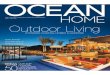 OCEAN HOME THE LUXURY COASTAL LIFESTYLE MAGAZINE …€¦ · RESORT DEVELOPMENTS FROM FLORIDA TO FIJI Melissa C. Gillespie The first Fendi Chateau residences are set to open in spring