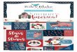 Red America Main - Riley Blake Designs › ... › CelebrateAmerica.pdfMADE IN KOREA About the Line Flags, stars and fireworks are only some of the reasons to love Celebrate America