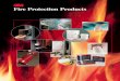 Fire Protection Products - Swift Internationalswift-intl.com/psd/3m/FPP.pdf 3M™ Fire Barrier Moldable Putty+ 3M Fire Barrier Moldable Putty+ is a one-part, halogen-free product designed