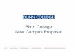 Blinn College New Campus Proposal - WTAWwtaw.com/wp-content/uploads/2014/06/BlinnBryanOption060514.pdf · Blinn College New Campus Proposal . GESSNER ENGINEERING CIVIL STRUCTURAL