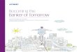 Becoming the Banker of Tomorrow › content › dam › kpmg › ro › pdf › 2018 › ... · Becoming the Banker of Tomorrow: A Five-Land Journey The Five-Land Model describes