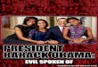 PRESIDENT BARACK OBAMA - Nation of Islam Research Group€¦ · Despite President Barack Obama’s UNQUALIFIED statements of unwavering support for Zionism and the state of Israel,