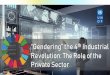 Gendering” the 4 Industrial Revolution: The Role of the ...parlamericas.org › uploads › documents › DianaGutierrez_S3_PPT_EN… · Role of the private sector How? Transforming