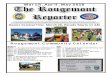 March, April, May 2016 · March, April, May 2016 A quarterly publication of the Rougemont Ruritan Club for the club and the community! Rougemont Community Calendar ... for Summer