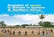 Snapshot of WASH in Schools in Eastern & … › wash › schools › files › Snapshot_of...Snapshot of WASH in Schools in Eastern & Southern Africa: A review of data, evidence and