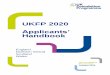 UKFP 2020 - UK Foundation Programme · completion, recommendations are submitted to the GMC for trainees to be granted full registration. Foundation Year 2 Foundation year 2 (F2)
