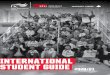 INTERNATIONAL STUDENT GUIDE... · ENGINEERING SCIENCE Engineering Physics Information Systems Computer Engineering Electronics Engineering Biomedical Engineering MECHATRONIC SYSTEMS