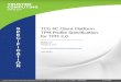 TCG PC Client Platform TPM Profile Specification for TPM 2 · PDF file TCG PC Client Platform TPM Profile Specification for TPM 2.0 TCG PC Client Platform TPM Profile Specification
