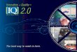 Innovation + Quality = 2 - IQ Car Wash Systemsiqcarwashsystems.com/wp-content/uploads/2017/04/20-page... · 2017-04-21 · Innovation + Quality = IQ 2.0 IQ Soft Touch Strong silent