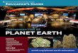 PLANET EARTH - American Museum of Natural History€¦ · PLATE TECTONICS MAP OF THE HALL enter enter Gottesman Hall of Planet Earth Dynamic Earth Video Dynamic Earth Sphere 1A. Meteorites