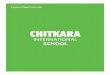 Broucher 2018 - Chitkara International School · In Humanities, we offer English, Political Science, Sociology / Fine Arts (Painting), Economics / Psychology, Physical Education