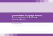 Commission on Public Service Governance and Delivery · Commission on Public Service Governance and Delivery | 1 Chapter 1: Introduction, Remit, Approach and Context Introduction