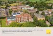 LAND & BUILDINGS OF ABBOTS BROMLEY SCHOOL · dating back to the Middle Ages. DESCRIPTION The Property was formerly used by Abbots Bromley School, a co-educational boarding and day