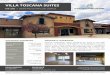 VILLA TOSCANA SUITES - LoopNet · VILLA TOSCANA SUITES FOR LEASE // 860-876 Hwy 105, Palmer Lake, CO 80133. Title: Villa Toscana For Retail Flyer 