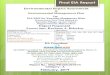 Final EIA Report - Welcome to Environmentenvironmentclearance.nic.in/writereaddata/EIA/19022019N1... · 2019-02-19 · Final EIA Report Smt. Rachna Belorkar (Lessee) EIA-EMP Studies