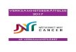 NMC VB 2017 FINAL - Nätverket mot cancer · 1 jan 2017 t o m 25 april 2017 Katarina Johansson, ordförande Margareta Haag, vice ordförande Kerstin Holmberg, kassör Övriga ledamöter:
