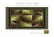Pacific Rim Quilt - Jinny Beyer Pacific Rim Quilt Fabric Cutting Directions 8868-03 (QP74) Sunshine