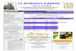 ST JOSEPH’S PARISH › newsletter-pdfs › 2020-03-08.pdf2020/03/08  · St.Joseph’s, Newton Abbot 8th March 2020 10.30am St.Joseph’s, Newton Abbot 8th March 2020 6.00pm Mon
