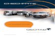 fleet management software - Tacho Namibia · the fleet management software suite of choice small Geotab™ device, hidden in the vehicle, is in constant communication with ... he