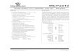 Stand-Alone CAN Controller with SPI Interface · 2005-12-25 · 2002 Microchip Technology Inc. DS21291E-page 3 MCP2510 1.0 DEVICE FUNCTIONALITY 1.1 Overview The MCP2510 is a stand-alone